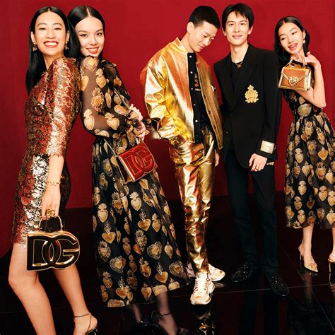 dolce gabbana chinese new year 2018|dolce and gabbana burning.